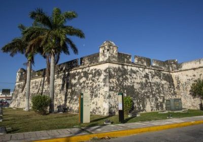 Baluarte-de-san-Carlos-Campeche