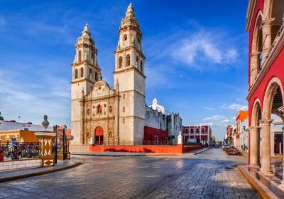 Catedral-Campeche