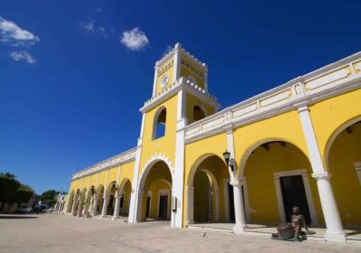 Plazuela-San-Francisco-Campeche